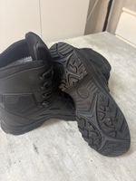 Neuer Haix Einsatzstiefel Gore-Tex Leder schwarz Grösse 45