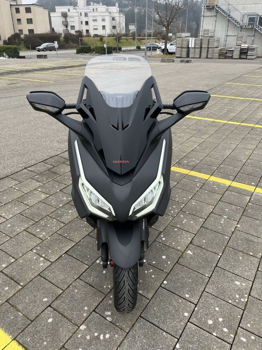 Honda Altro: Honda Forza 125 Special Edition 2024 – Usato da Rheineck venduto da leo_2sqr 4