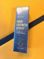 HaloGrow Hair Growth Spray 4x 50ml Biotin neu versiegelt