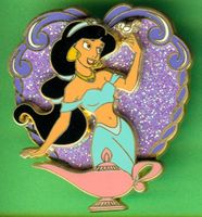 Disney   Prinzessin  JASMIN