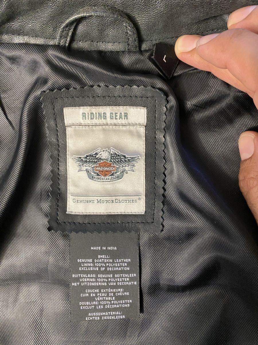Harley-Davidson Giacche: Harley Davidson Jacke – Usato da Ebmatingen venduto da nll 2