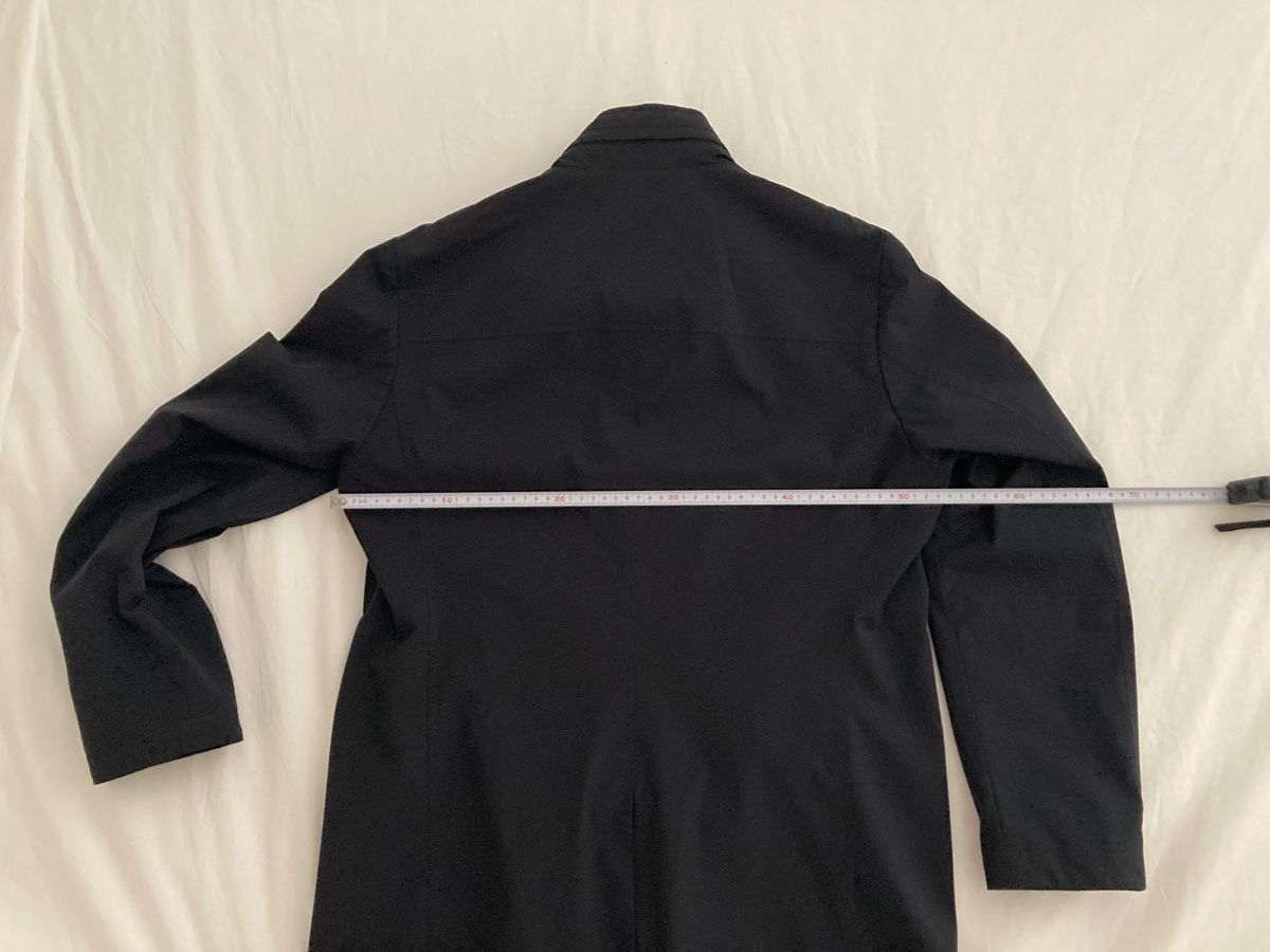 Moorer Giacche: Moorer Herrenjacke blau 46 – Usato da Zürich venduto da mainau16 8