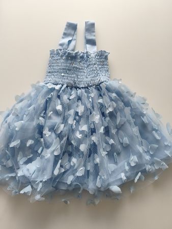 Festliches Kleid Gr 86