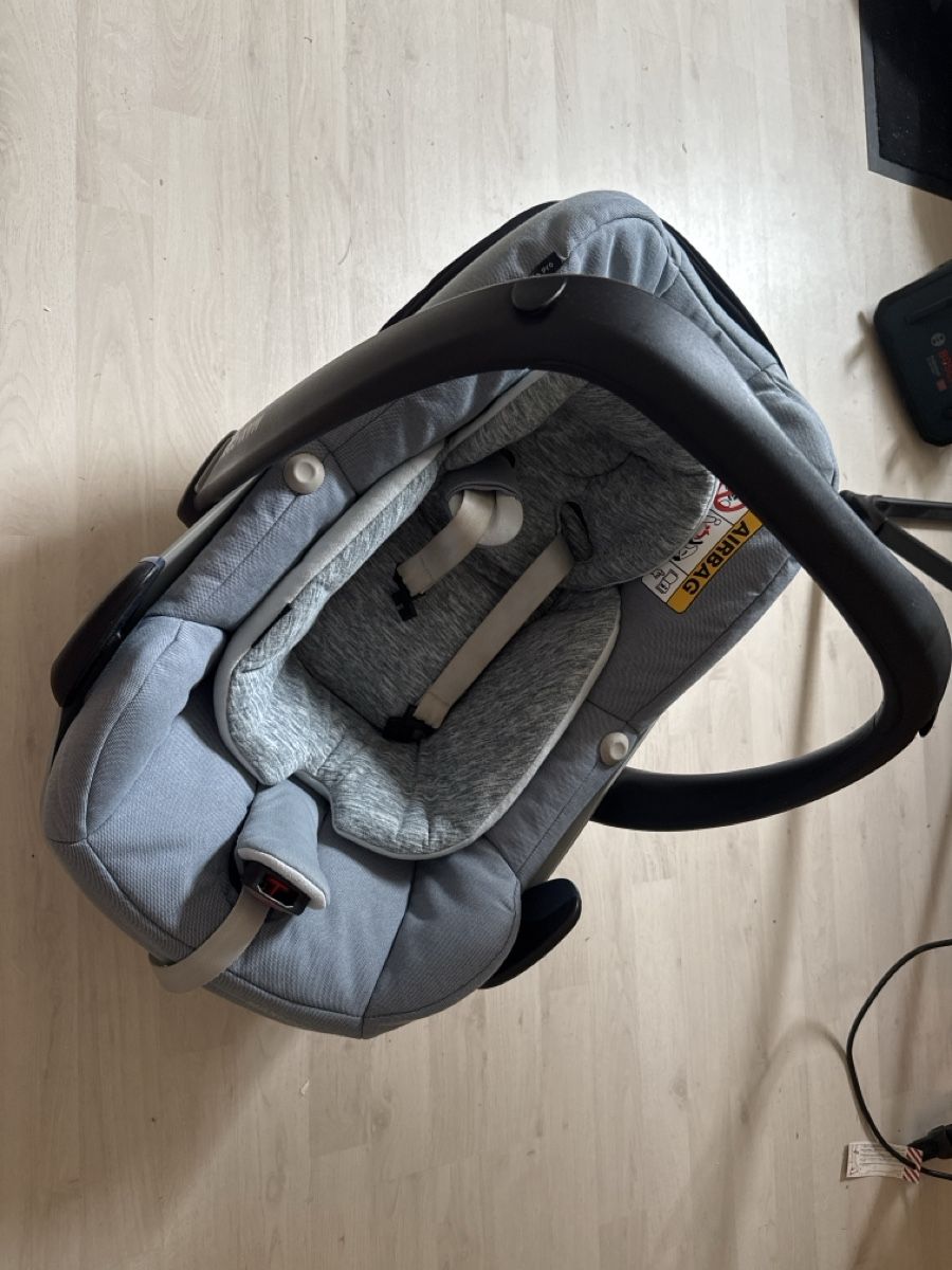 Maxi-Cosi Auto-Kindersitze: Maxi Cosi Pebble Pro i Size Babyschale – Gebraucht aus Wittenwil von eichmitronik
