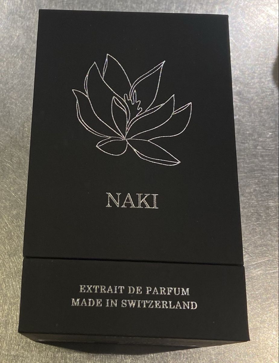 Profumi & Eau de Toilette: Pernoire - Naki - Extrait d.P. Set: 50ml + Travelsize – Usato da Flums Hochwiese venduto da bartholet79 2