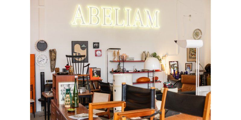 Eichenberger Poltrone: Fauteuil en cuir de Hans Eichenberger – Usato da Bulle venduto da ABELiAM 9
