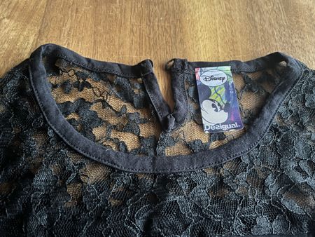 Desigual Shirt Gr XL Mickey Mouse