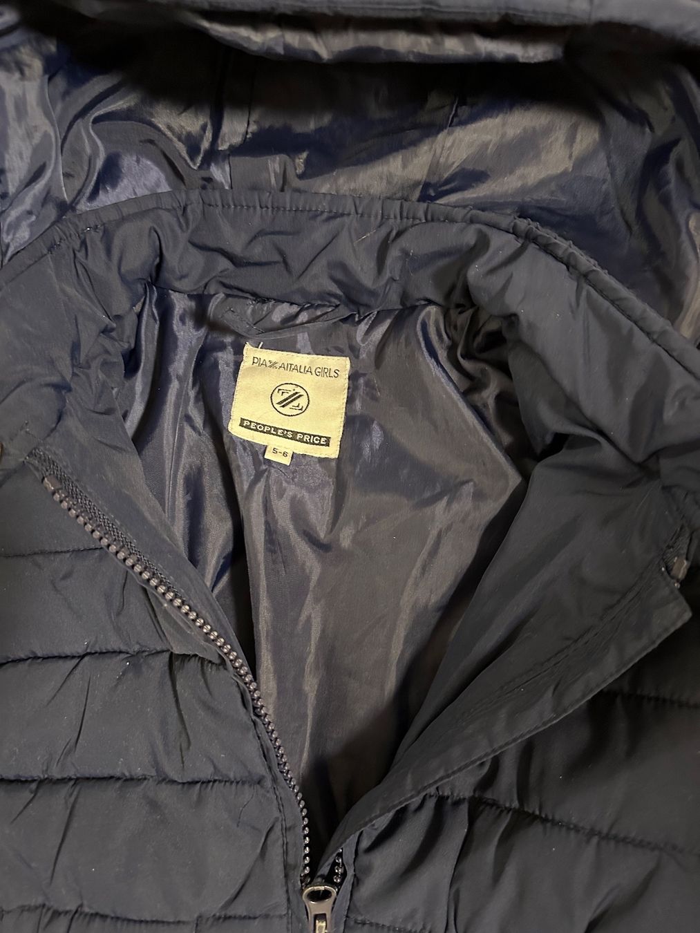 Giacche & Cappotti: Jacke Steppmantel Mantel Grösse 116 – Usato da Busswil venduto da billib 2