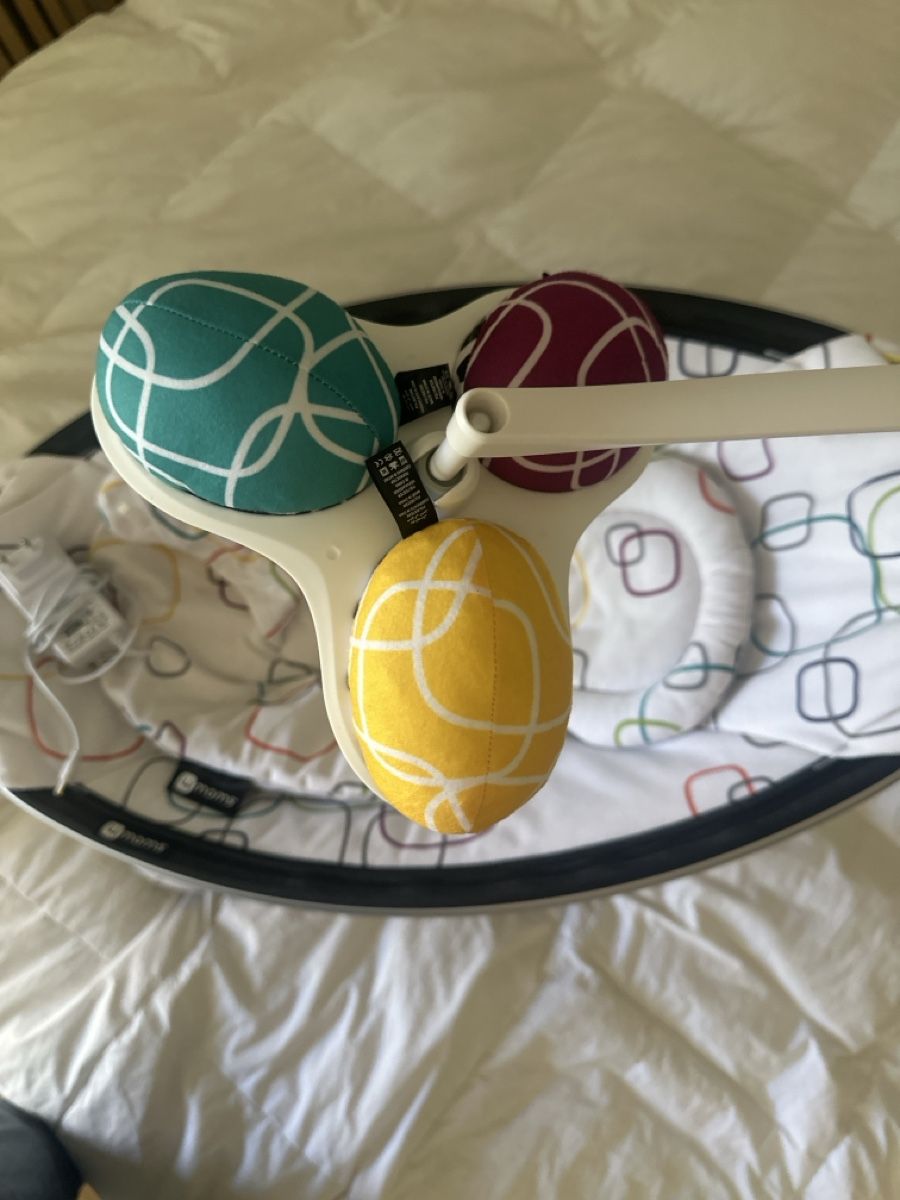 4moms Wippen & Schaukeln: [non disponible] – Gebraucht aus Dietlikon von yoa_fs78 3