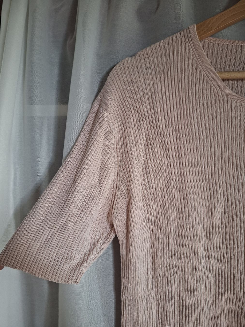 Tops: Top 100% soie - Taille L – Gebraucht aus Lausanne von Super-cerise 1