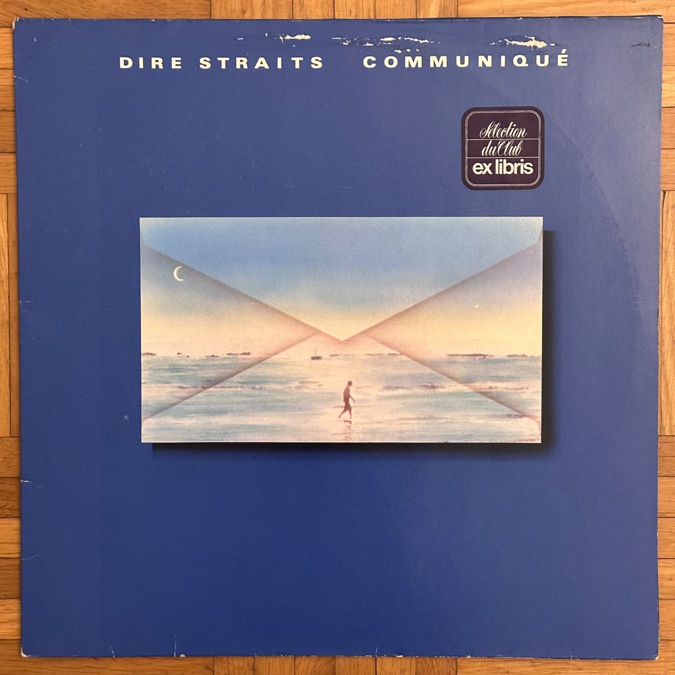Dischi in vinile: LP - Dire Straits - Communiqué – Usato da Breganzona venduto da Onairda75
