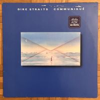 LP - Dire Straits - Communiqué
