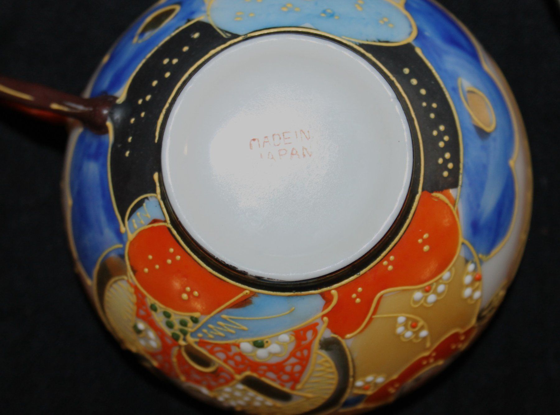 Set di piatti: japanisches Tee-Set (GK) – Usato da Schaan venduto da antikes_und_kurioses 3