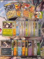 Pokemon Karten Lot aus verschiedenen Sets