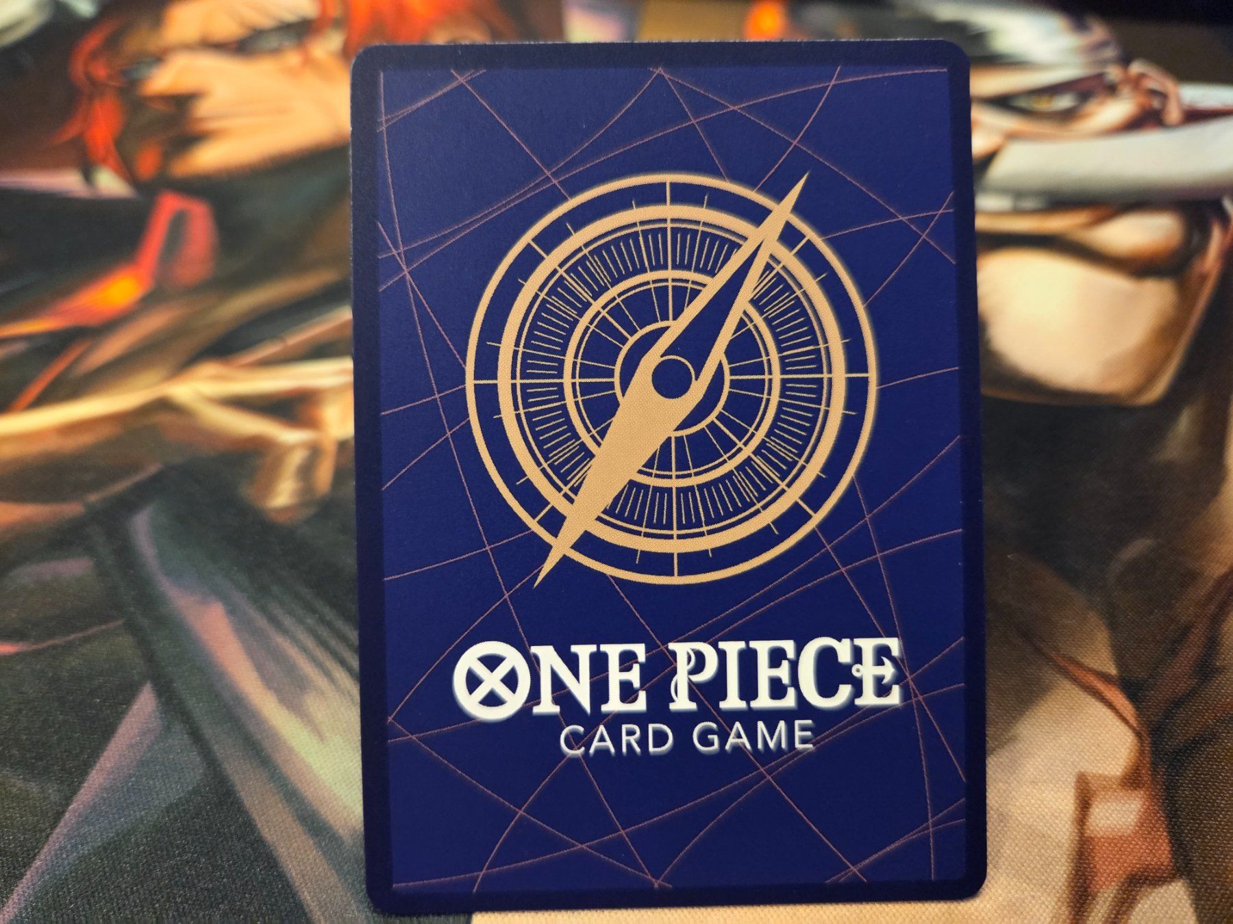 Bandai Sammelbilder & Trading cards: One Piece | Monkey.D Luffy SR – Gebraucht aus Lugano von Doppia_B 1