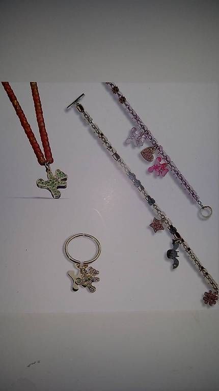 Ketten: Collier ou bracelet – Gebraucht aus Némiaz (Chamoson) von laluc 3