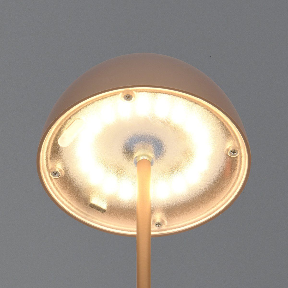 Lampade: LED Aussen Tischleuchte, 20 cm Höhe – Nuovo (secondo la descrizione) da Kreuzlingen venduto da Smart-Light 3