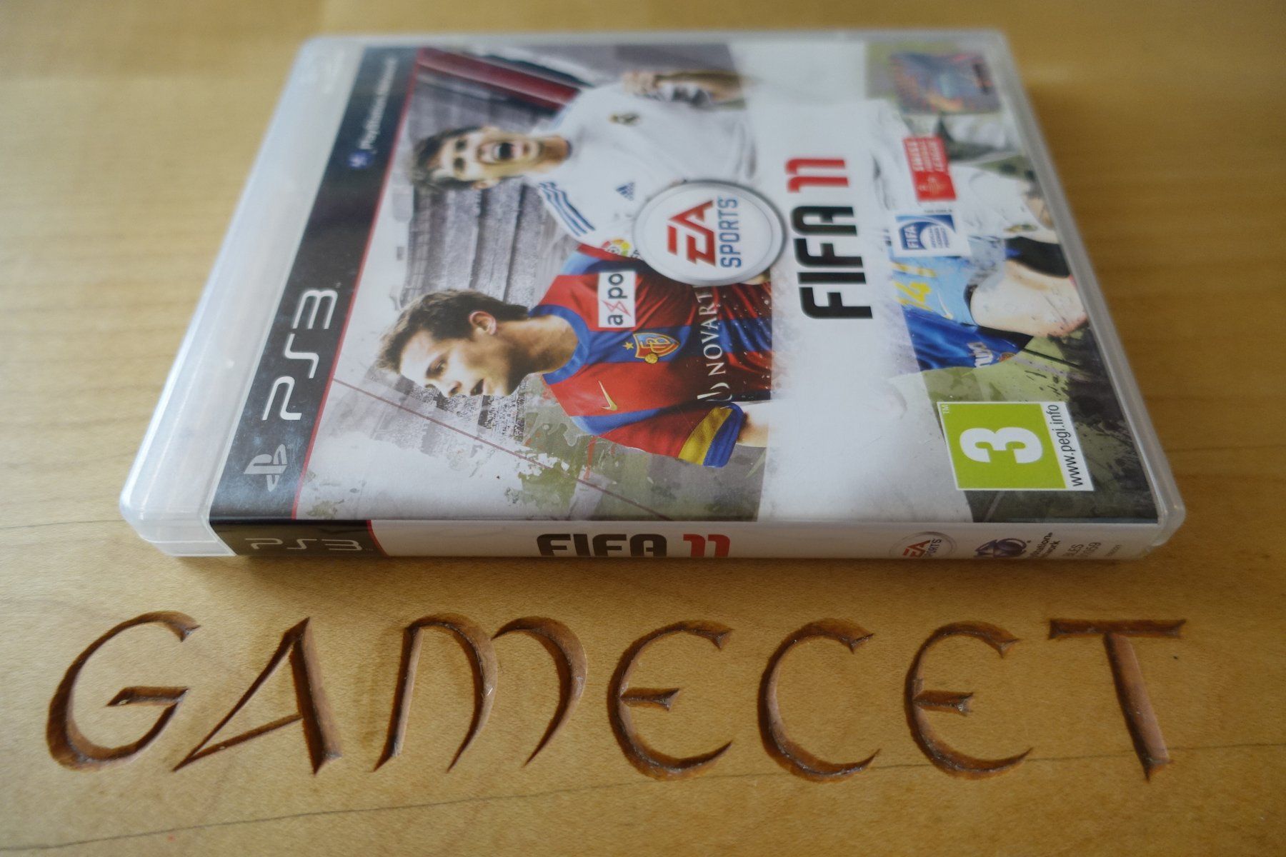 Sony Giochi: FIFA 11 – Usato da Steinach venduto da Gamecet 1