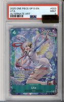 ONE PIECE OP13 EN Uta (OP13-023) (V.2) PSA9