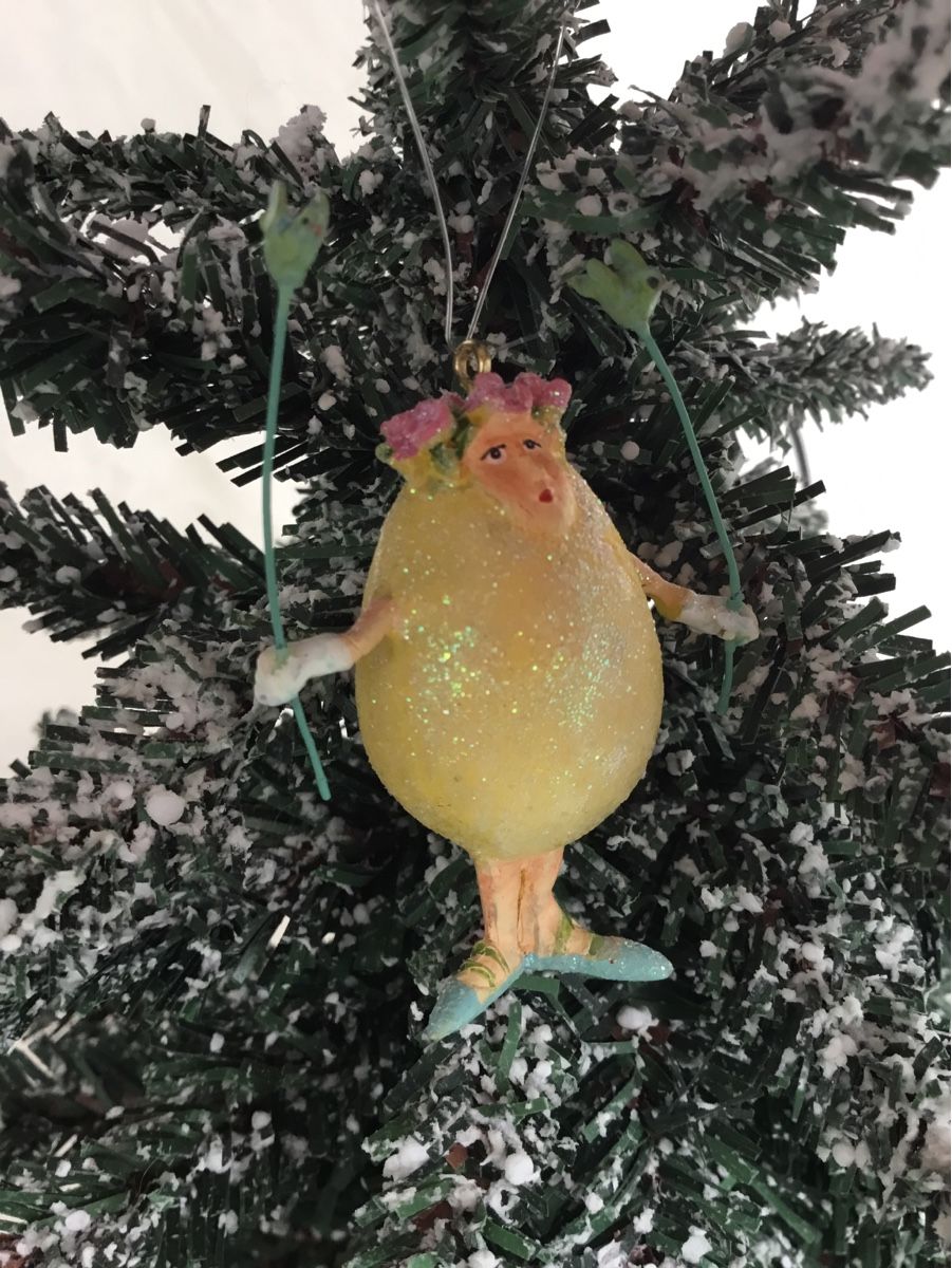 Globus Alle Dekorationen: Krinkles Christbaumschmuck – Gebraucht aus St. Gallen von chamilla 2