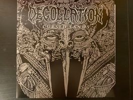 Decollation – Cursed Lands [LP US 2014]