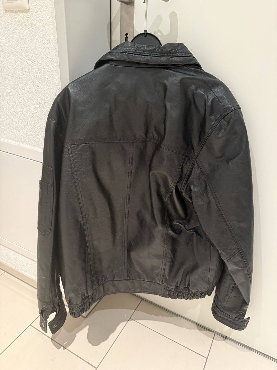 Giacche: Lederjacke – Usato da Hedingen venduto da vane.zh 1