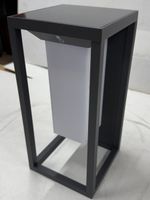 Deko-Light Solaraufbauleuchte, Aussenleuchte 3000K (C362)