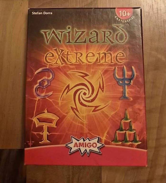 Amigo Giochi: Wizard Extreme 10+ – Usato da Amsoldingen venduto da kaimhof