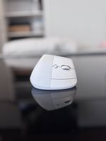 Ergonomische Maus - Entlastung f. Handgelenk - Top!