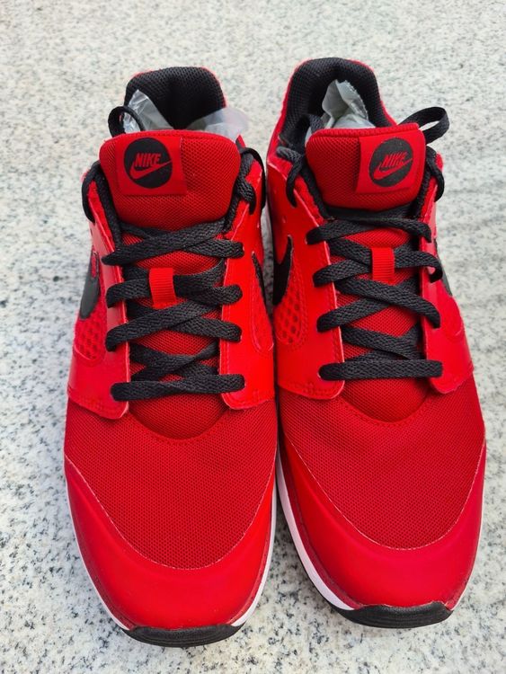 Nike Flex Raid Gym Red Black Turnschuhe Schuhe EURO Gr. 43 Kaufen auf Ricardo