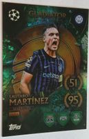 Toops UEFA Finest Gladiator Lautaro Martinez (Limited Ed.)
