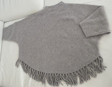 Hemisphere Pullover aus 70% Wolle 30% Kaschmir 🌸