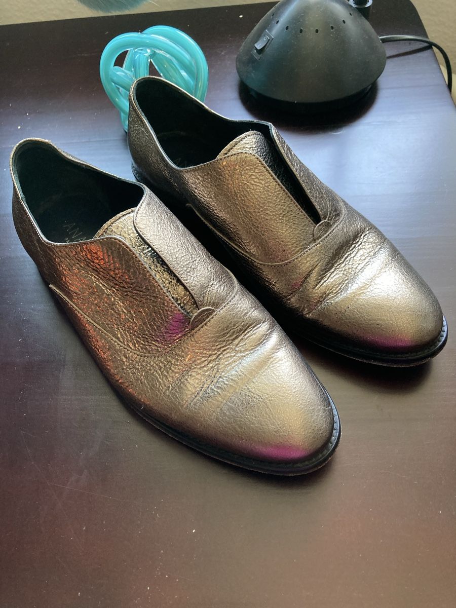 Scarpe da donna: Anaki Paris Slippers 39 – Usato da Schaffhausen venduto da christamawe 1