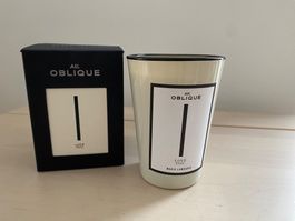 Duftkerze, Atelier Oblique, Modell "Love You" --> NEU