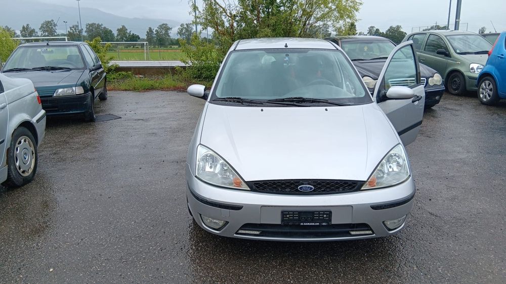 Ford Focus 2.0 16V Automat (121422km)