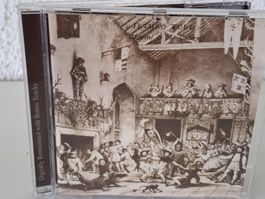 CD Jethro Tull - Minstrel in the Gallery - Remastered