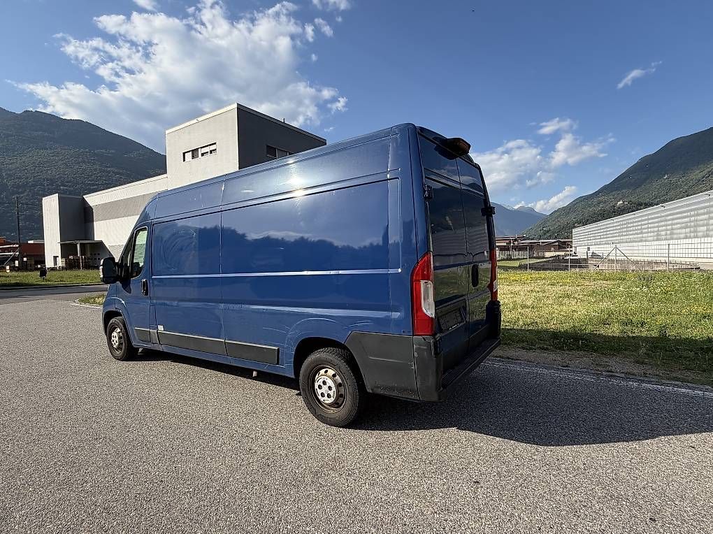 Veicoli commerciali: Citroen  Jumper 2.0 HDI  – Usato da Giubiasco venduto da automobili72 6