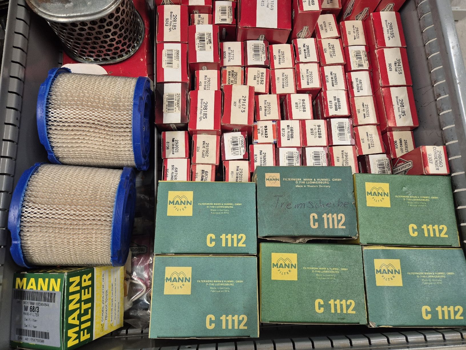 Metall- & Schlosserei Sonstiges: Posten Ersatzteile Briggs & Stratton – Defekt aus Hitzkirch von VintageForst 3
