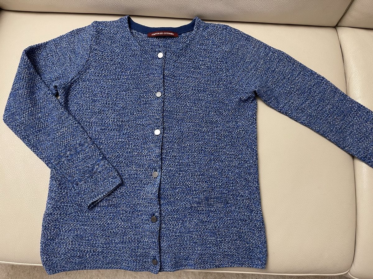 Comptoir des Cotonniers Giacche: Strickjacke Comptoir des Cotonniers Gr. S – Usato da Wichtrach venduto da Adriana222 6