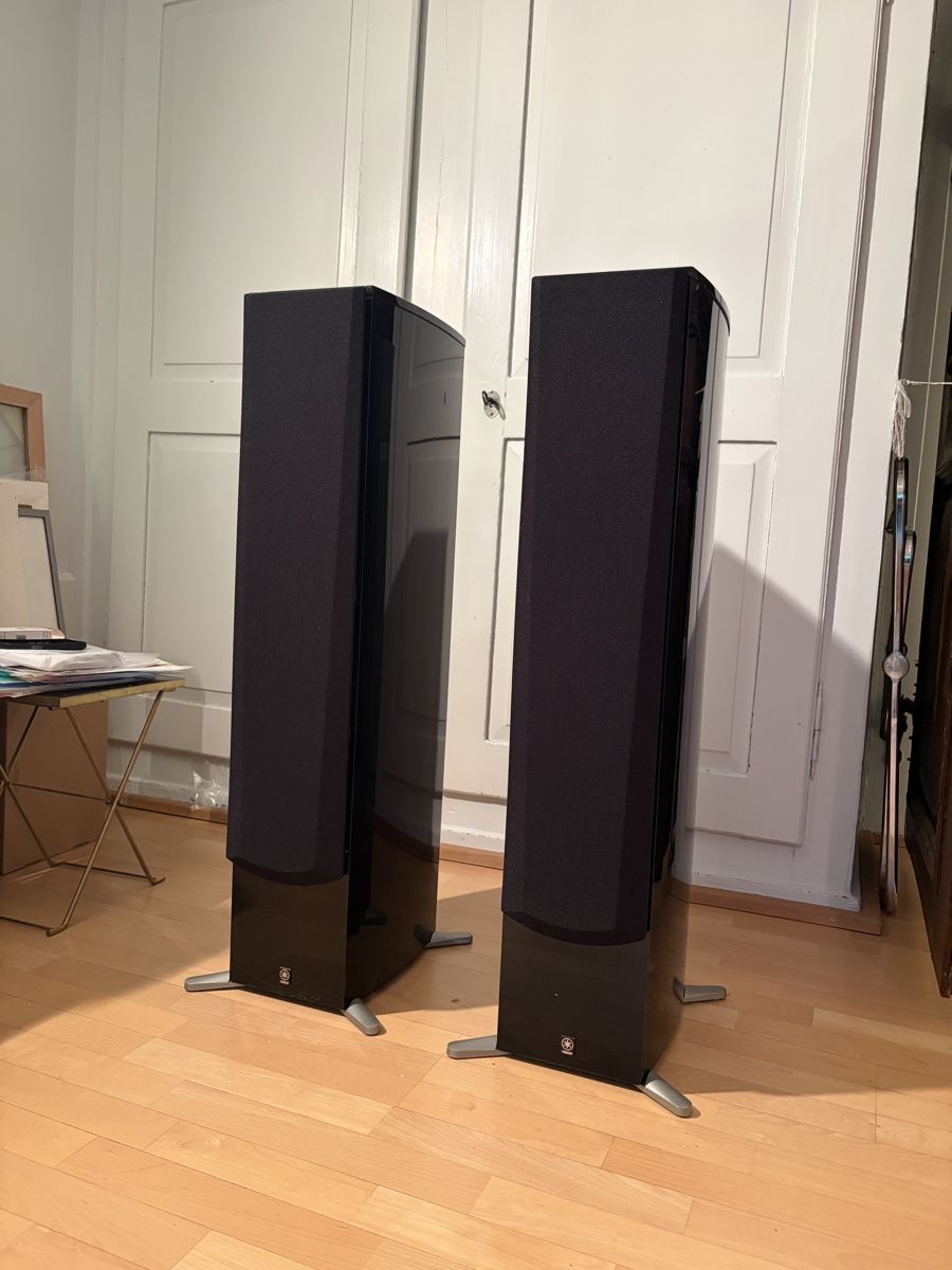 Yamaha Lautsprecher: YAMAHA NS-555 – Gebraucht aus zürich von Fefefefefefe 2