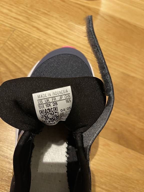 Scarpe per ragazzi: Adidas Duramo Kinder Sneaker Gr. 28 – Usato da Zürich venduto da vio_vv97 1