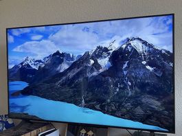 TV LCD LG 65 pouces 165 cm