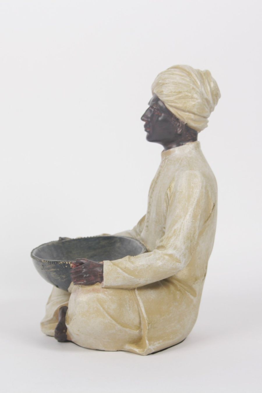 Alle Dekorationen: Orientalische Deko Figur mit Schale – Gebraucht aus Zollikofen von Restwert_Zollikofen 2