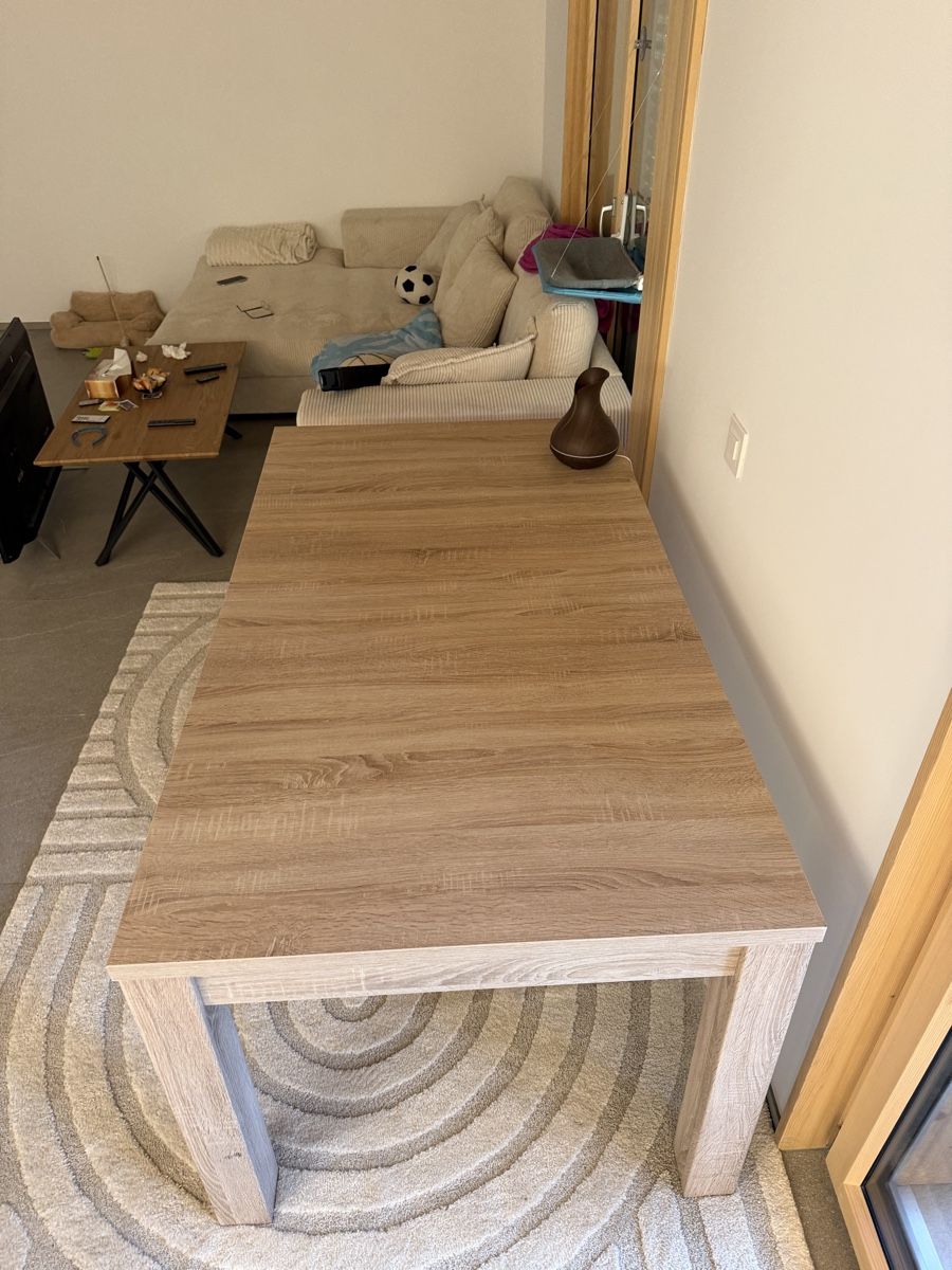 Tavoli: Holz Esstisch Ausziehbar – Usato da Güttingen venduto da JeffreyGucc 3