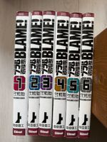 Blame Deluxe, série complète 6 volumes