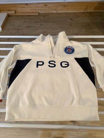 PSG Sweatshirt Zara Gr. 116 cm