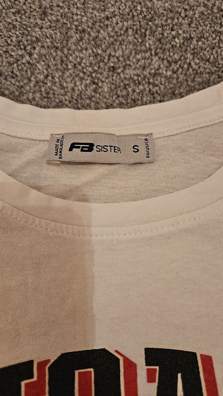 Camicette, T-shirt & Top: Print T-Shirt – Usato da Sax venduto da Kieselstei 1