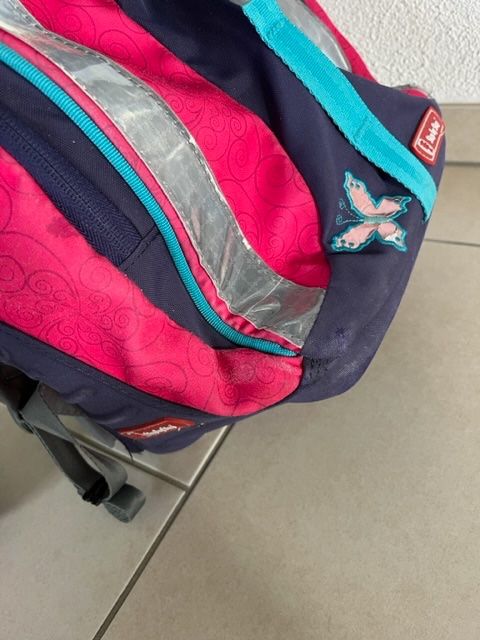 Borse & Zaini: Schulrucksack Schulranzen – Usato da Küssnacht am Rigi venduto da icbicb 6