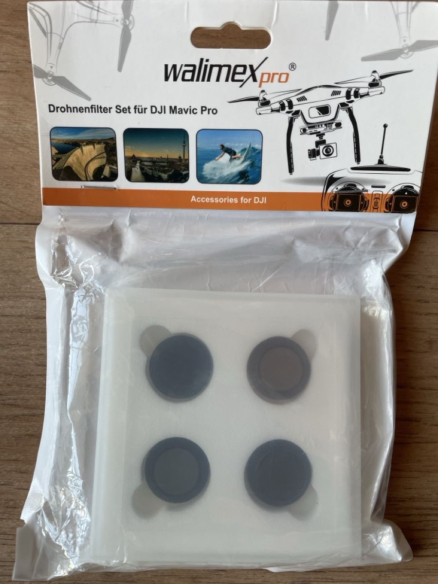 Filter: DJI Mavic Pro – Neu und originalverpackt aus Goldiwil (Thun) von lilli969