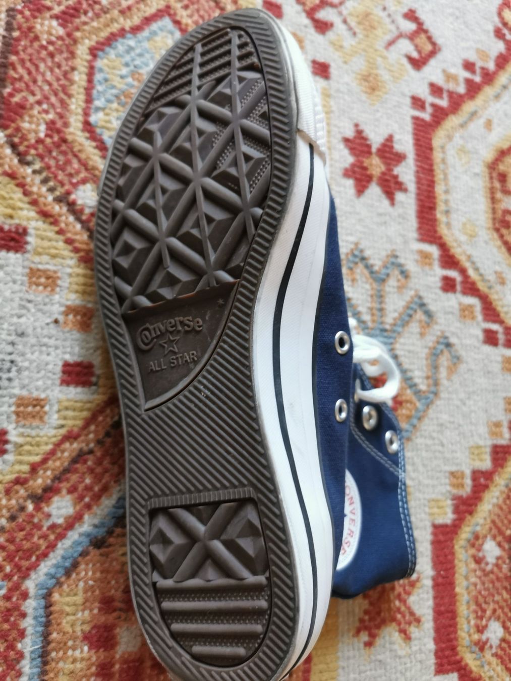 Converse Chaussures hommes: Converse all star high 39.5 – Neuf (Voir description) à Magden par 7Sibylle 1